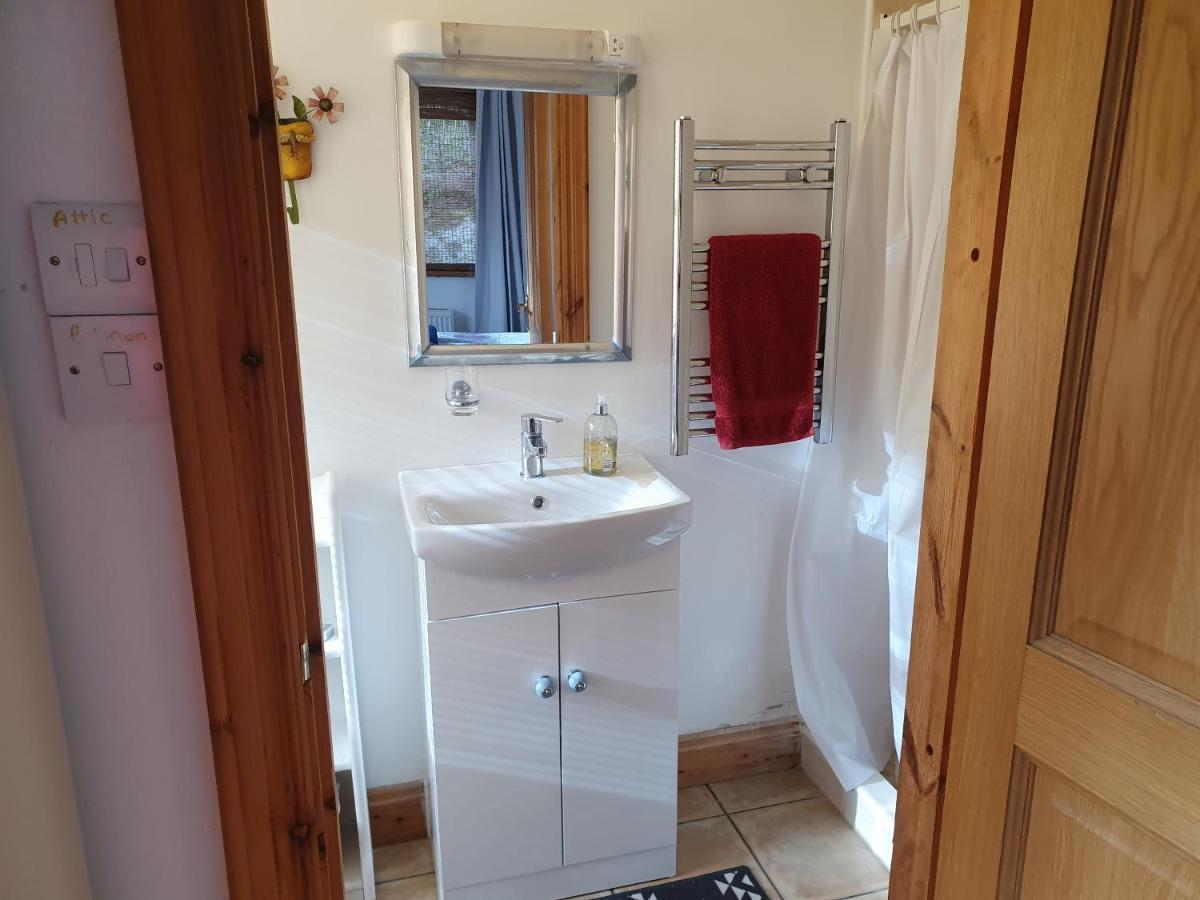 Cosy Self Contained Cottage With Stunning Views Killaloe Extérieur photo